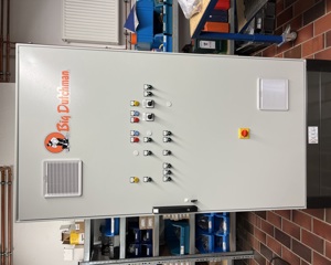 Control cabinet - Agroland Layer / Viper Extern Level 1